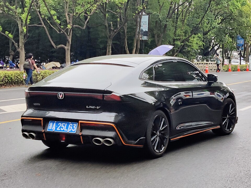 Changan UNI-V