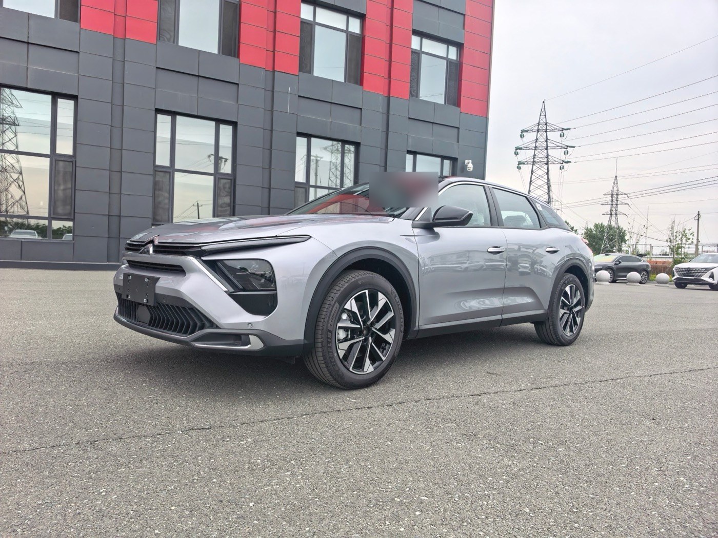 Citroen C5X 1.6T