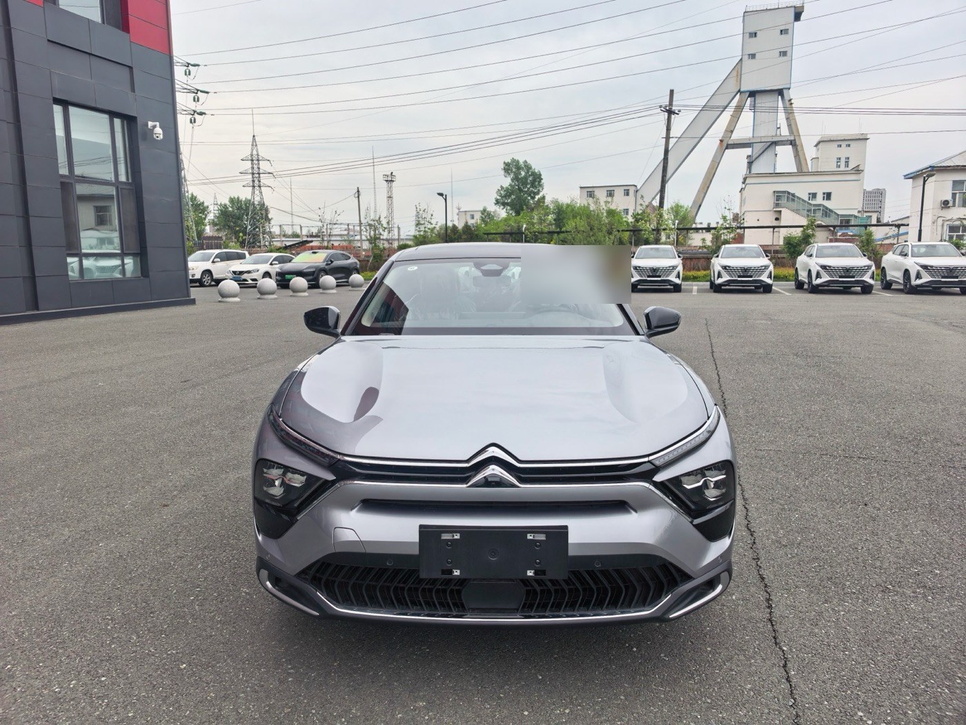 Citroen C5X 1.6T, фото 2