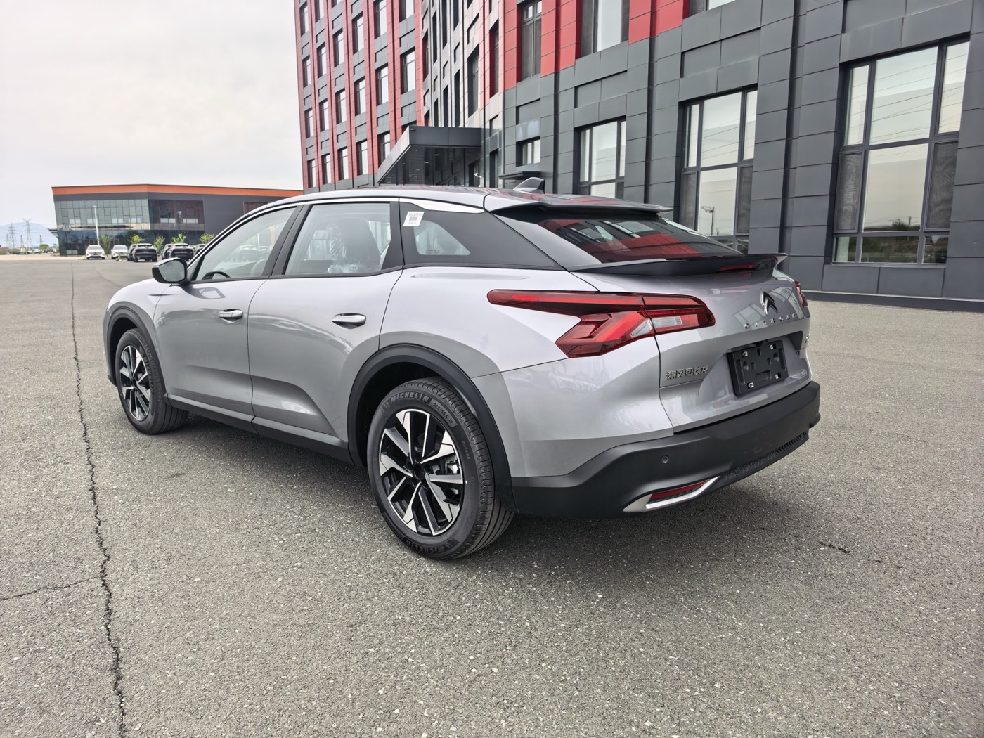 Citroen C5X 1.6T, фото 4