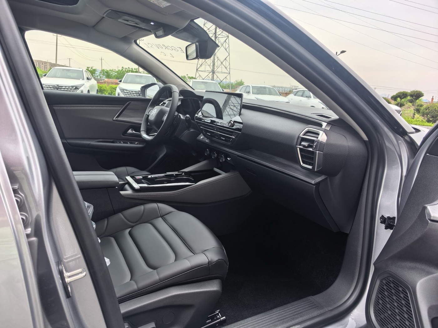 Citroen C5X 1.6T, фото 5