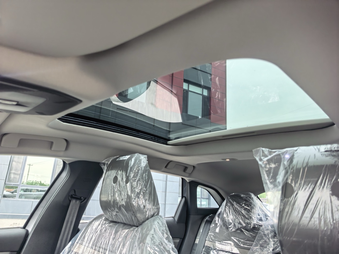 Citroen C5X 1.6T, фото 7