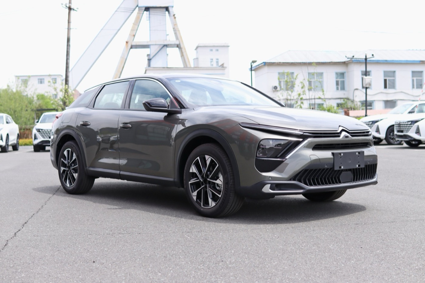 Citroen C5X 1.6T