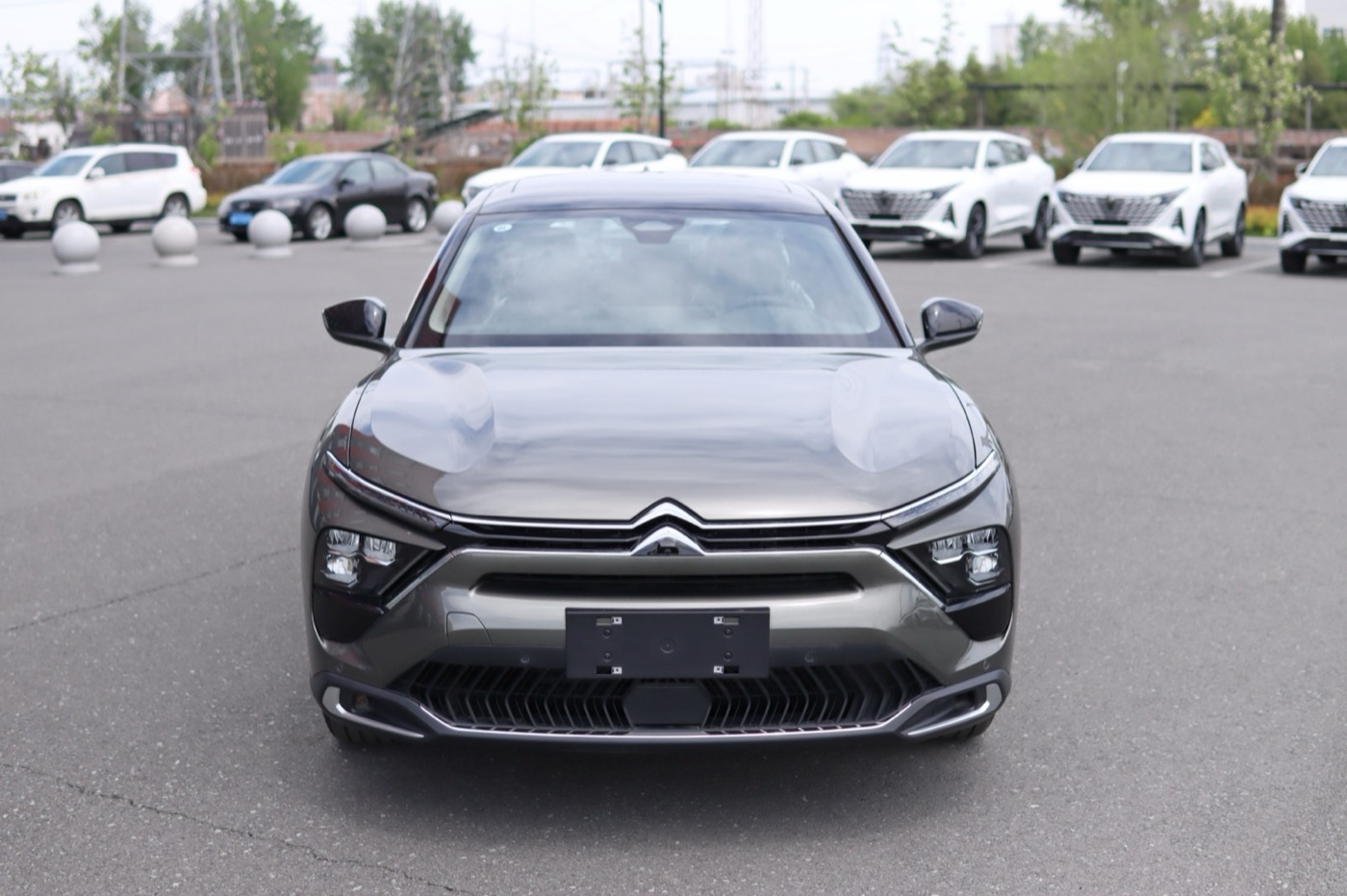 Citroen C5X 1.6T, фото 2