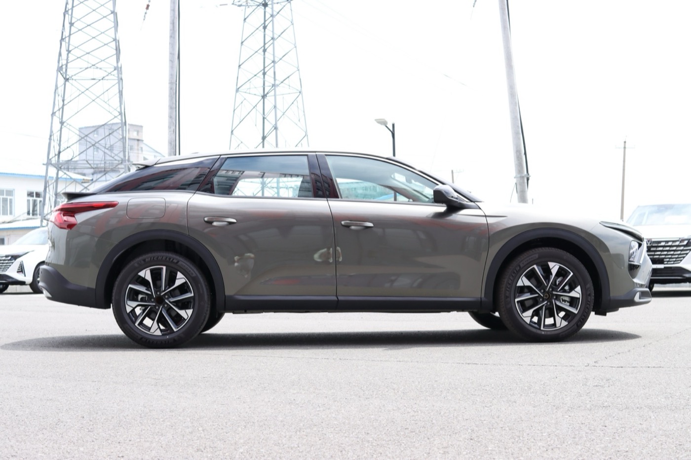 Citroen C5X 1.6T, фото 3