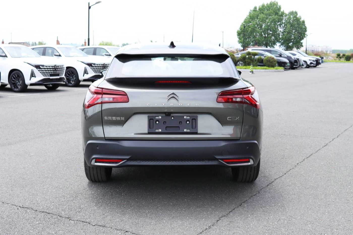 Citroen C5X 1.6T, фото 5