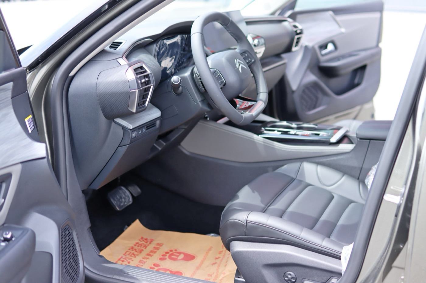 Citroen C5X 1.6T, фото 8