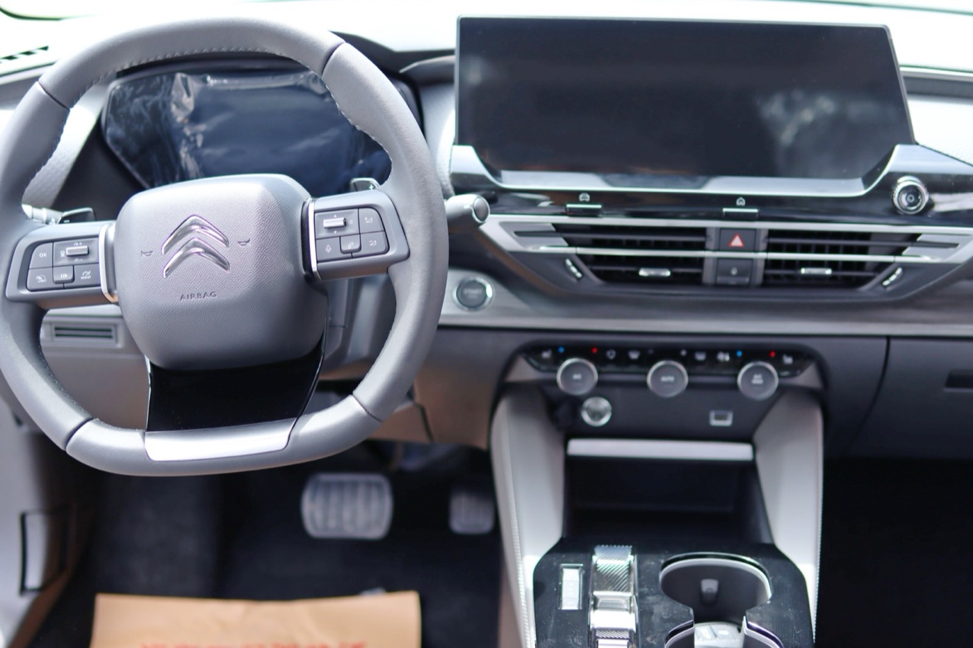Citroen C5X 1.6T, фото 9