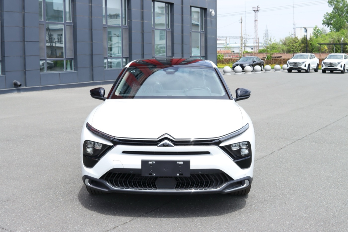 Citroen C5X 1.6T, фото 2