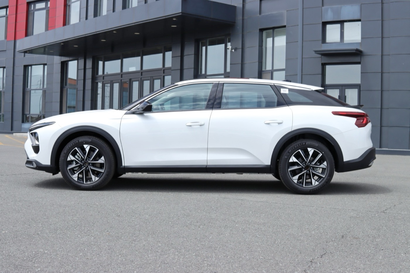 Citroen C5X 1.6T, фото 3