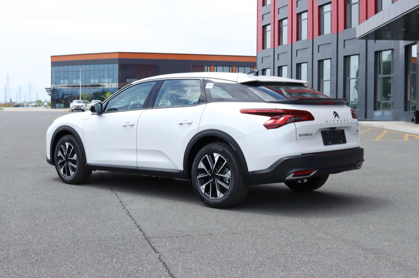 Citroen C5X 1.6T, фото 4