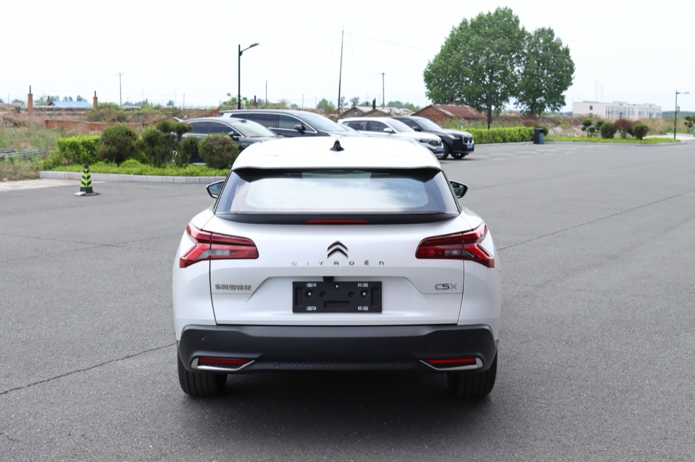 Citroen C5X 1.6T, фото 5