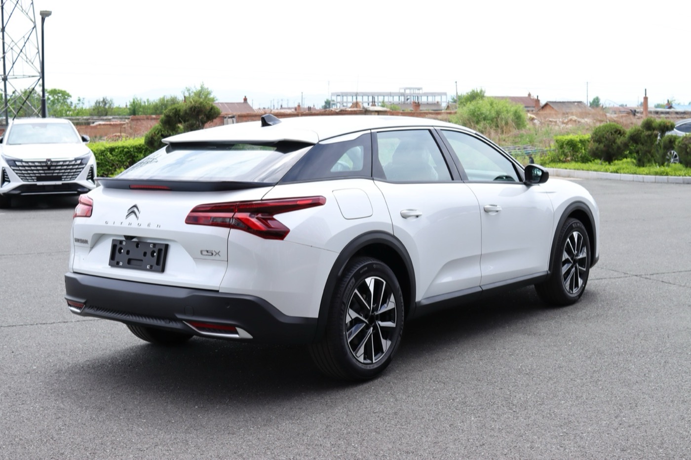 Citroen C5X 1.6T, фото 6