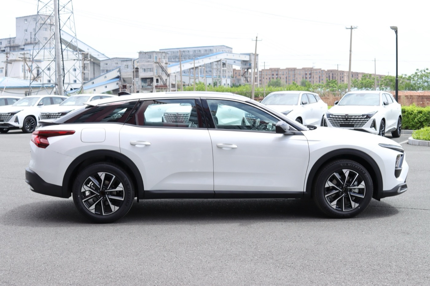 Citroen C5X 1.6T, фото 7