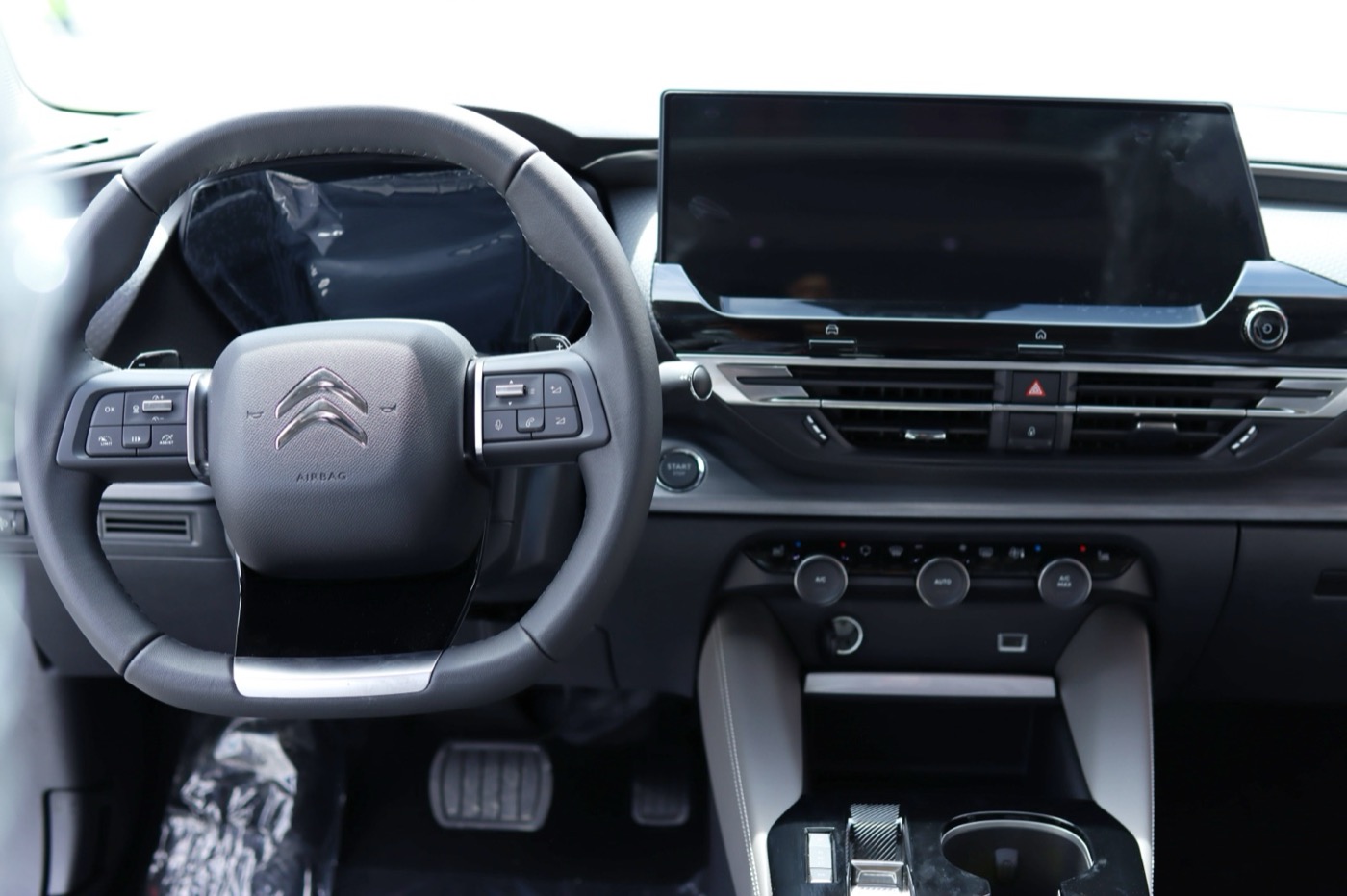 Citroen C5X 1.6T, фото 10