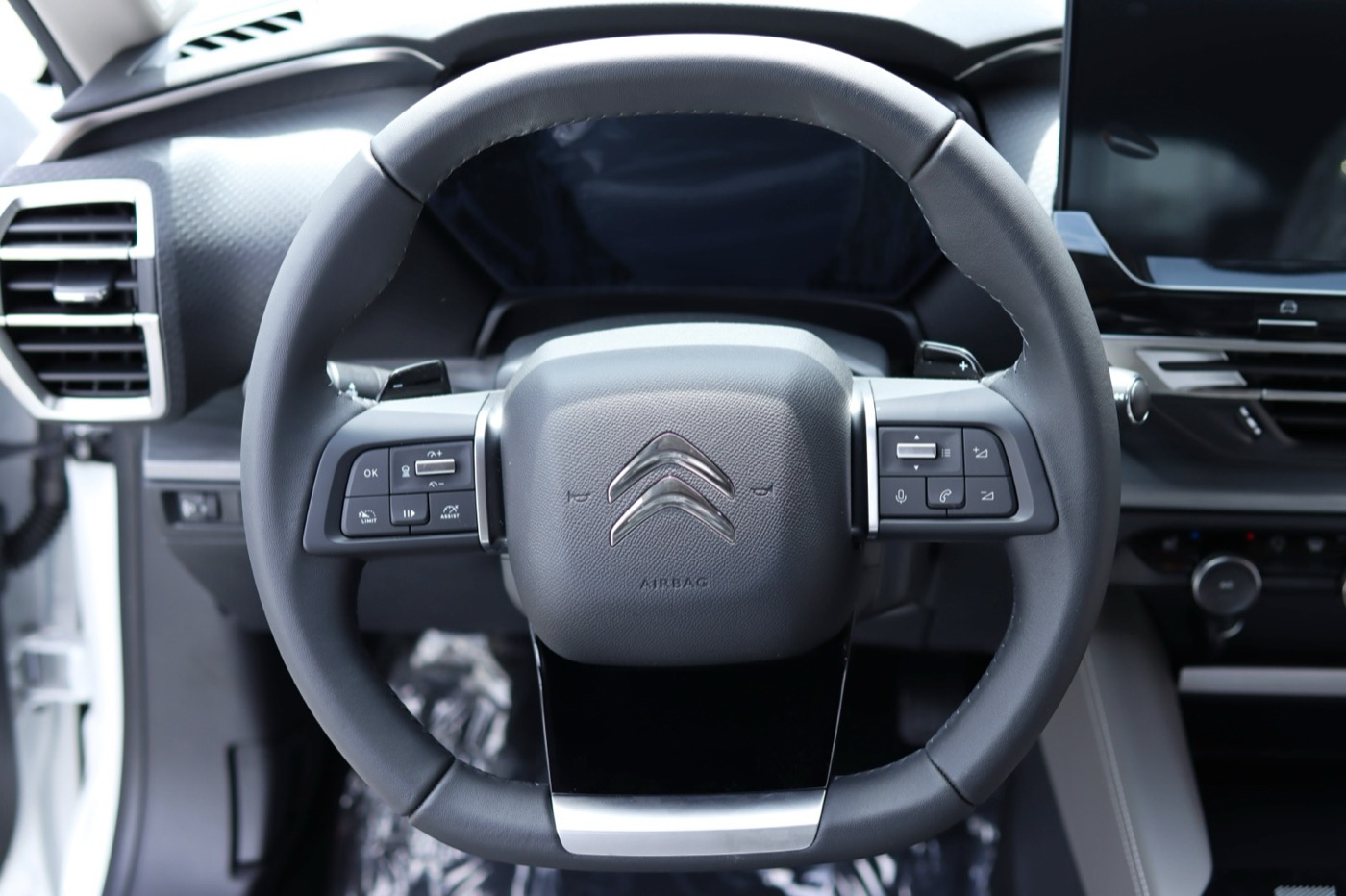 Citroen C5X 1.6T, фото 11
