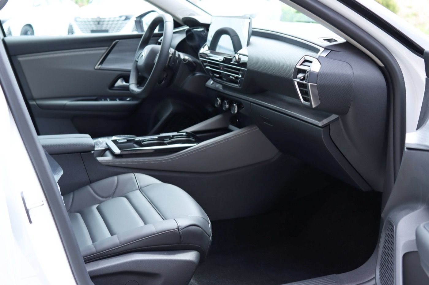Citroen C5X 1.6T, фото 12