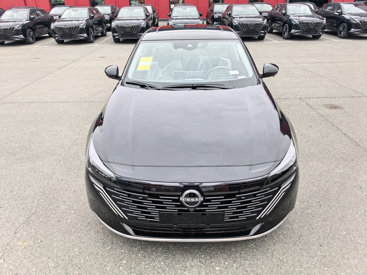 Nissan Teana 2.0, фото 3