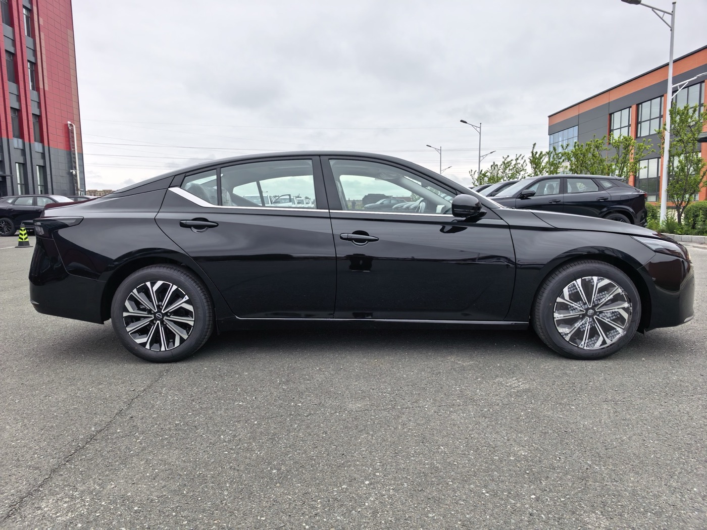 Nissan Teana 2.0, фото 6