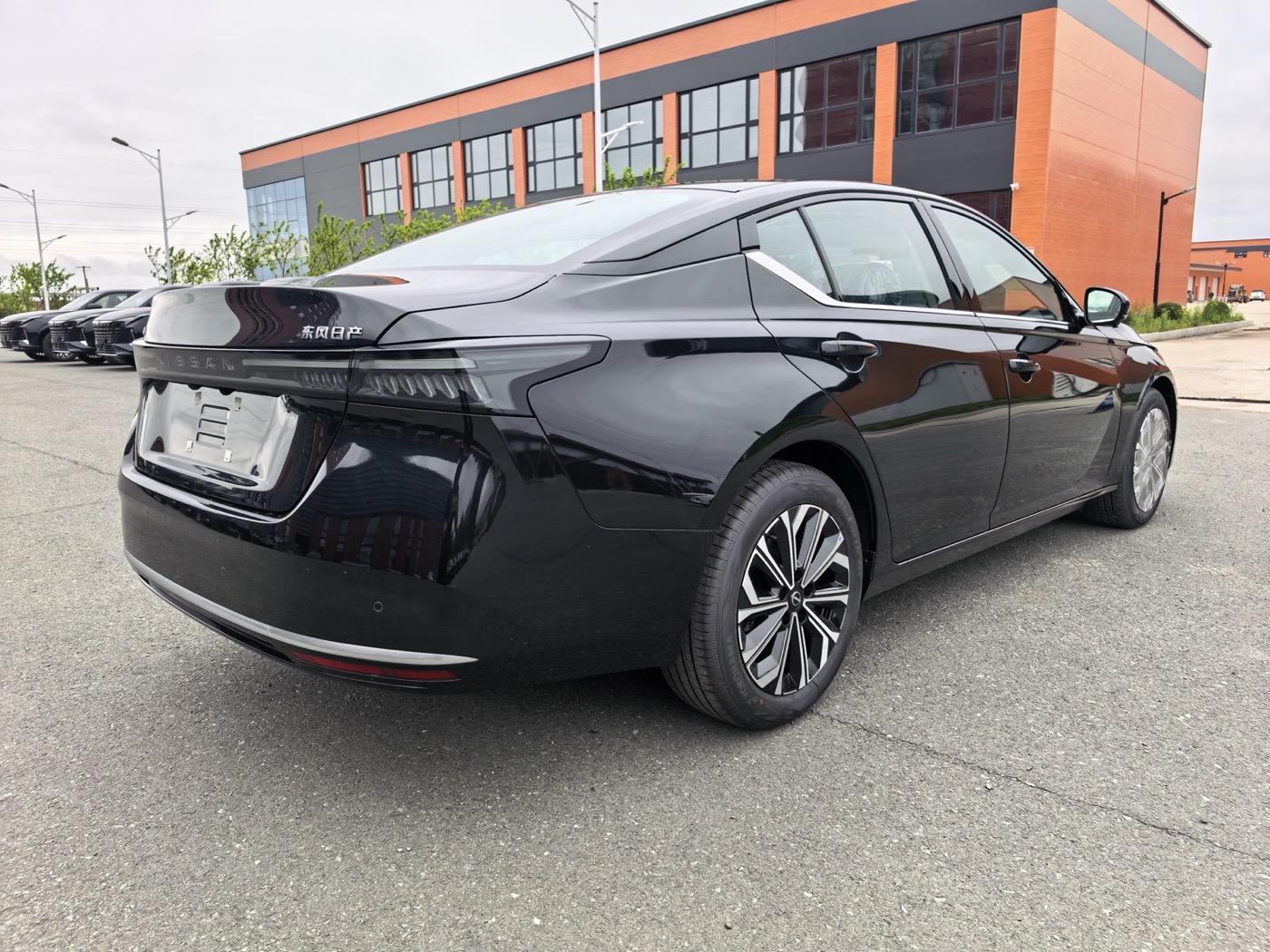 Nissan Teana 2.0, фото 8