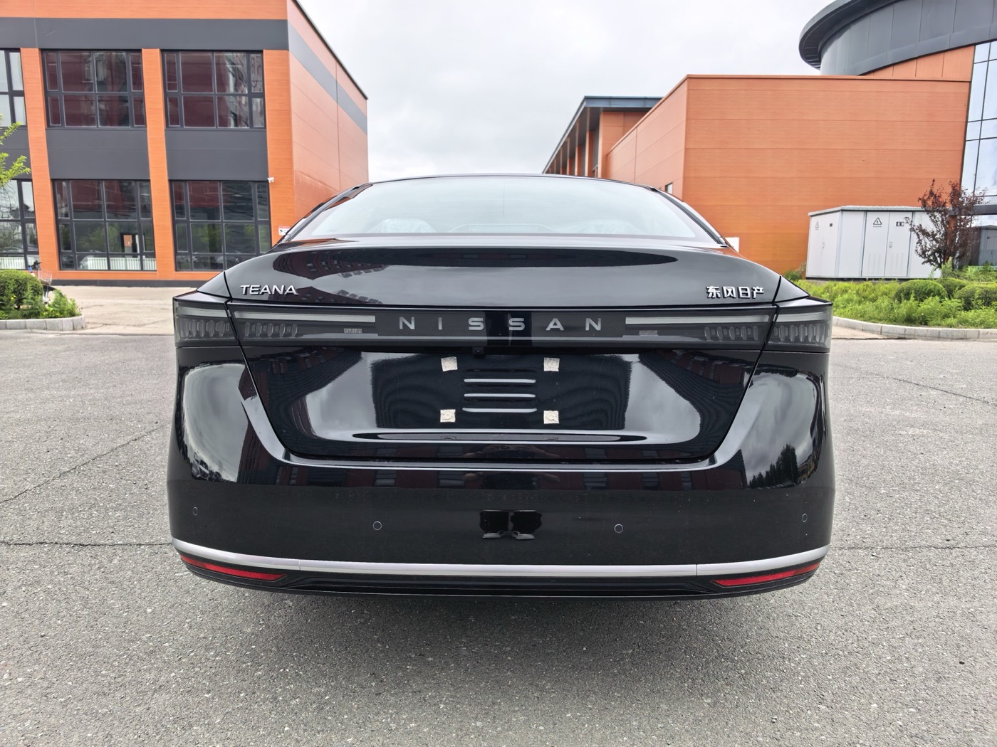 Nissan Teana 2.0, фото 9