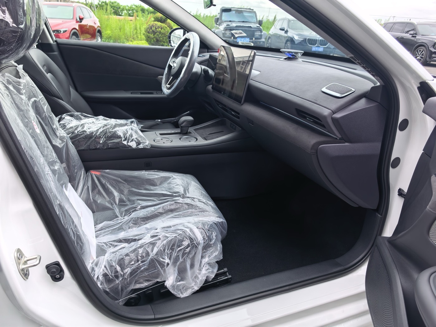 Nissan Teana 2.0, фото 11