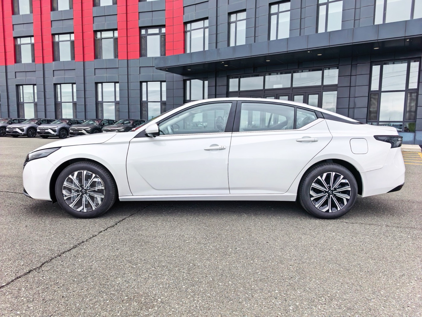 Nissan Teana 2.0, фото 6