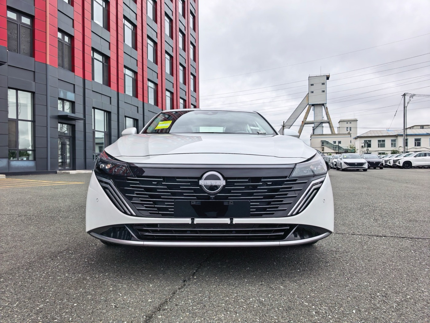 Nissan Teana 2.0, фото 3