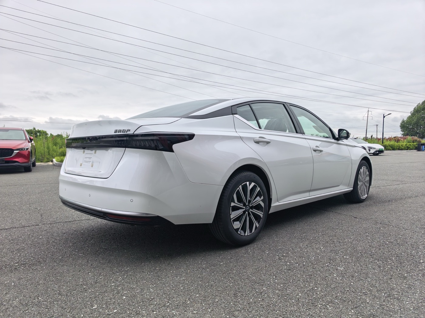Nissan Teana 2.0, фото 7