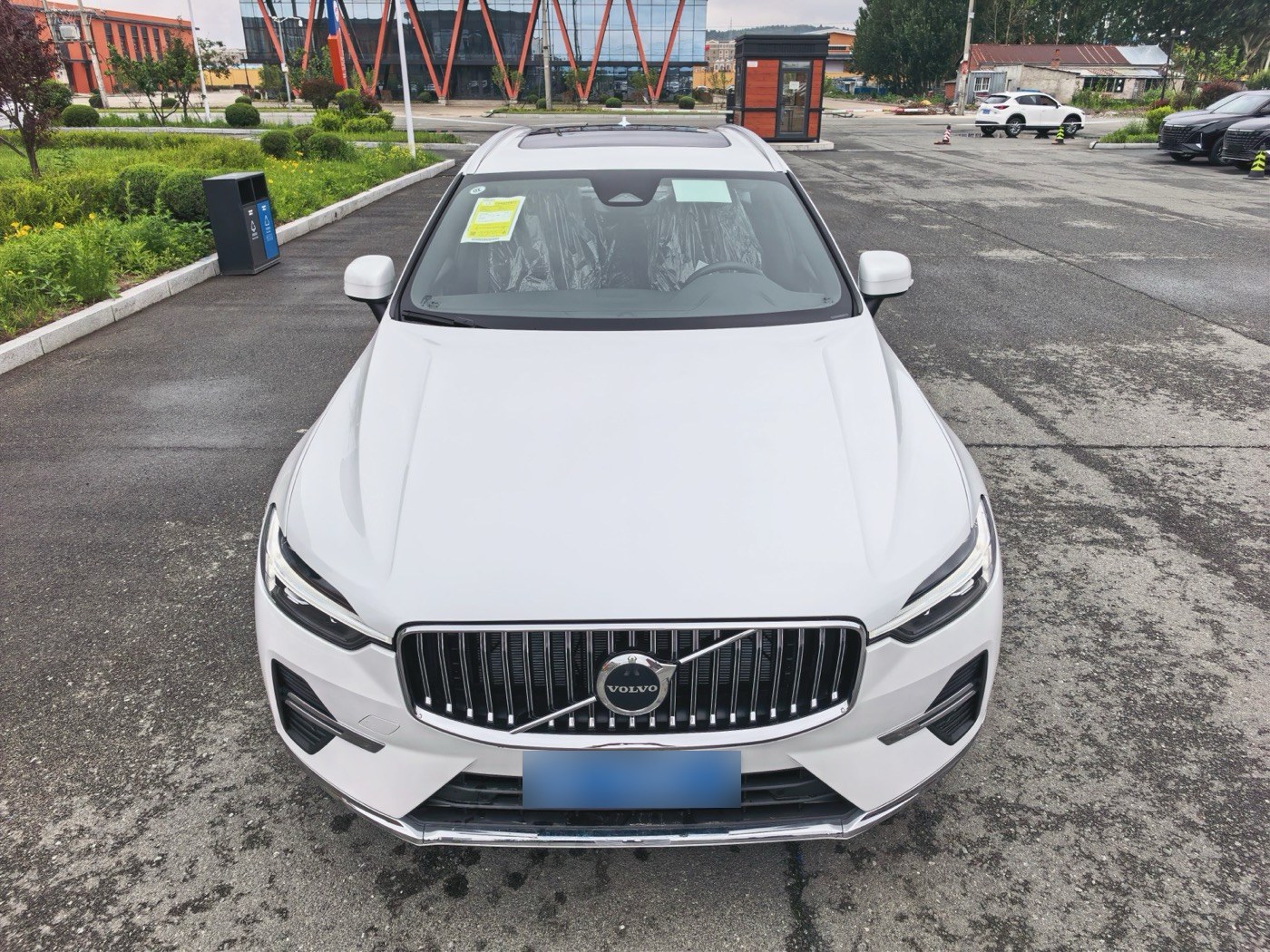 Volvo XC60 B5 AWD, фото 3