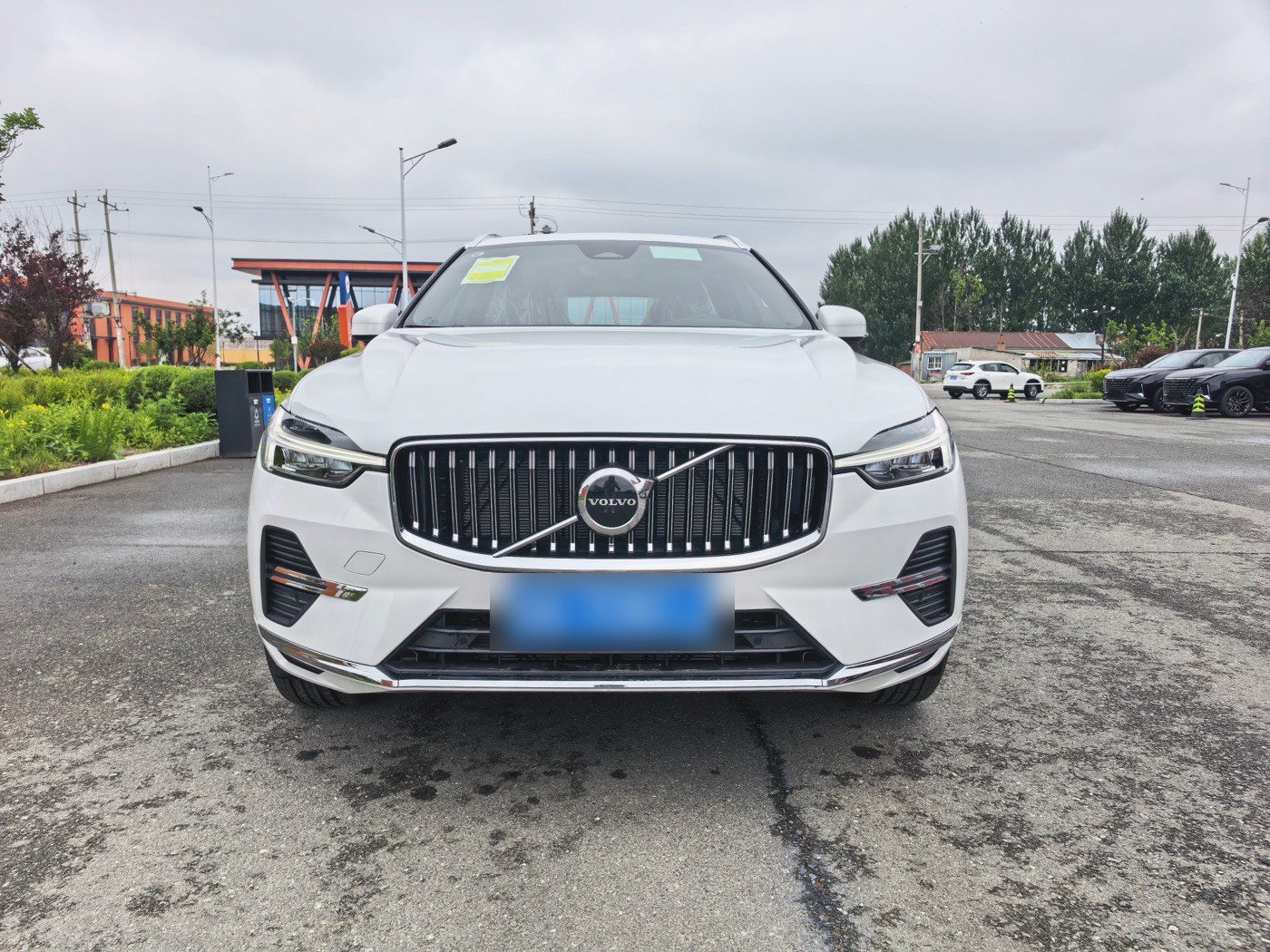Volvo XC60 B5 AWD, фото 20