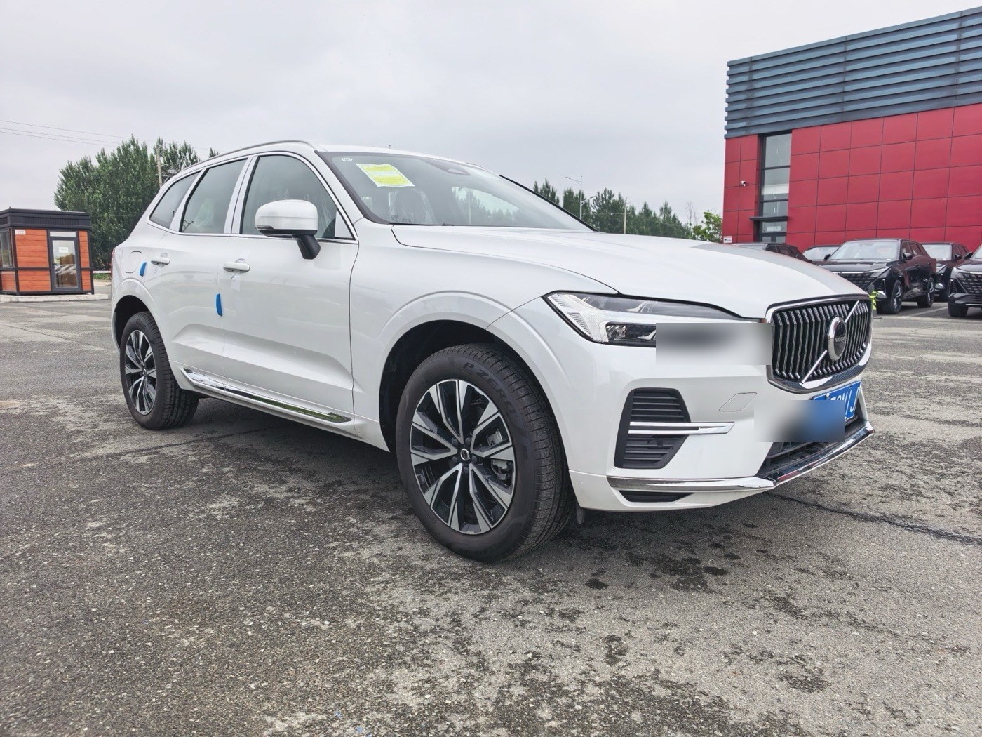 Volvo XC60 B5 AWD, фото 5