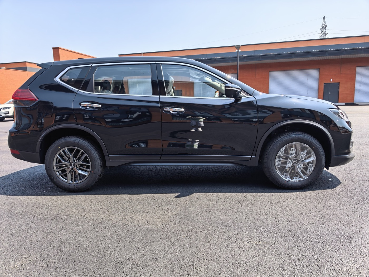 Nissan X-Trail 2.0, фото 4