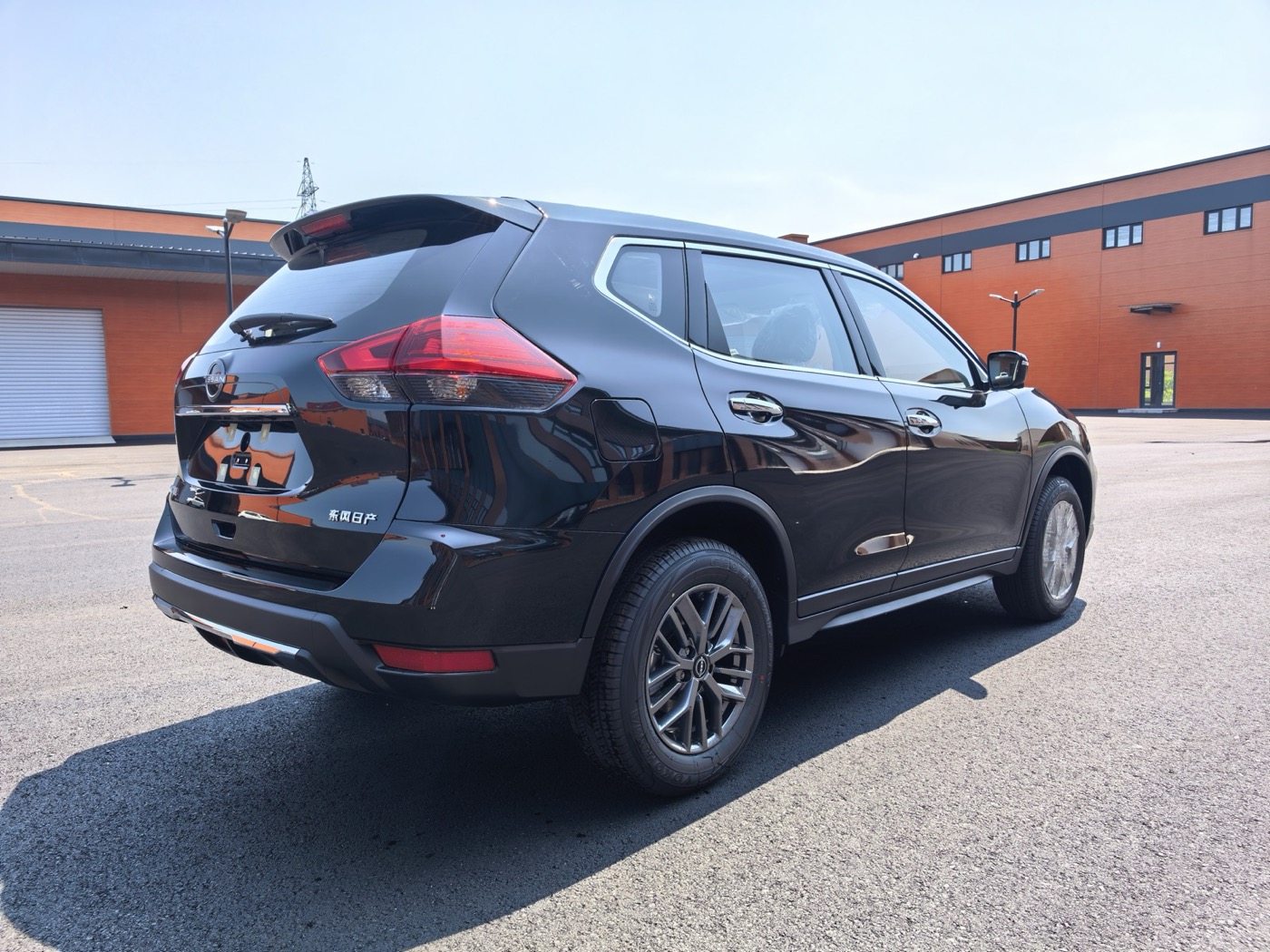 Nissan X-Trail 2.0, фото 5