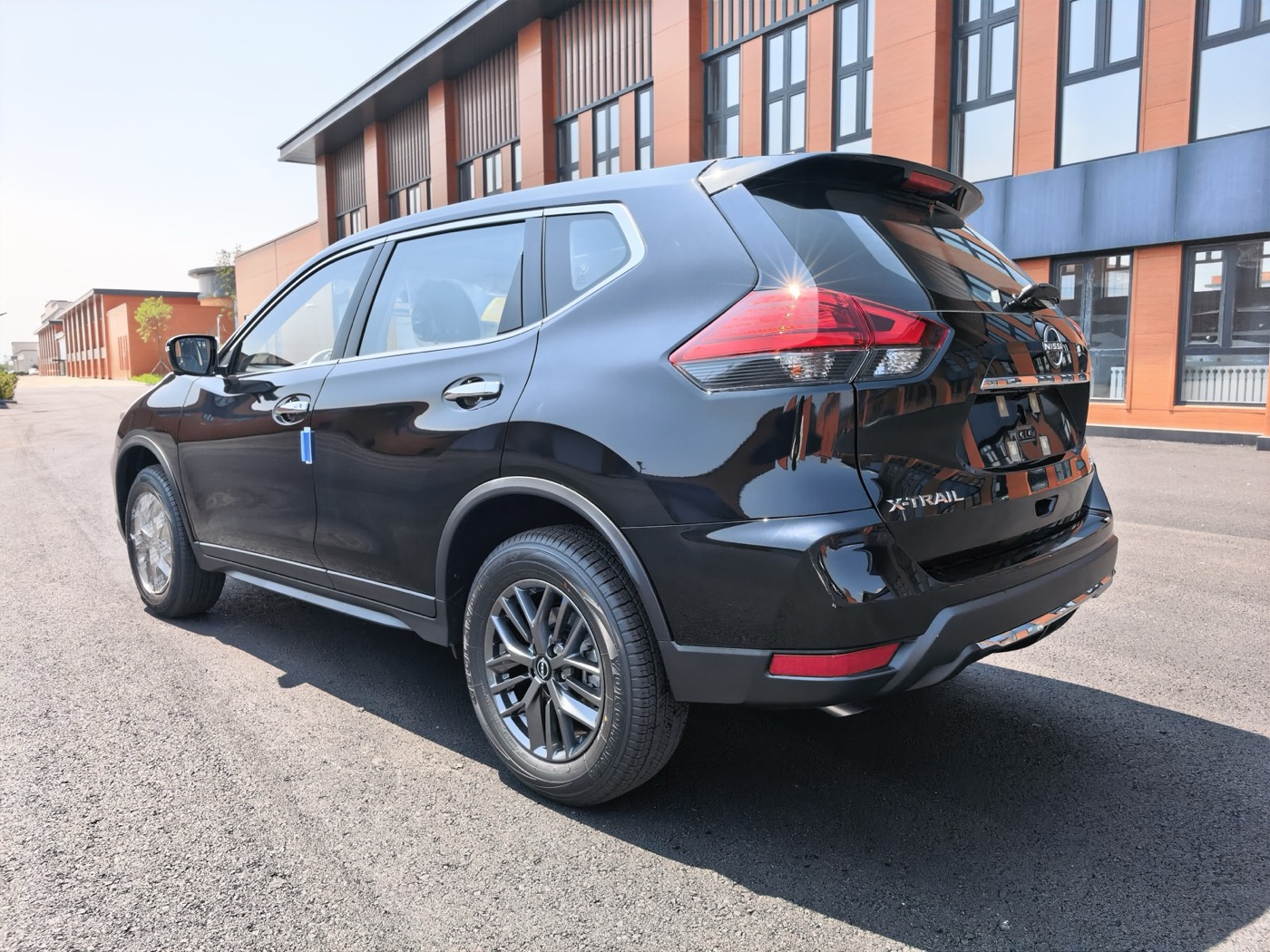 Nissan X-Trail 2.0, фото 7