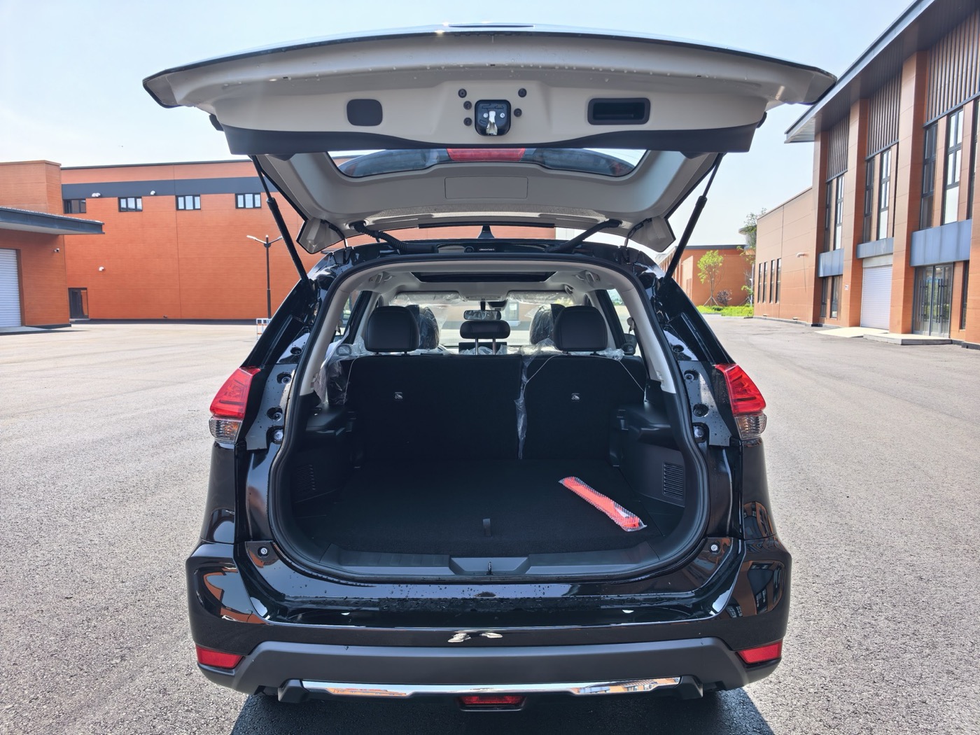 Nissan X-Trail 2.0, фото 18