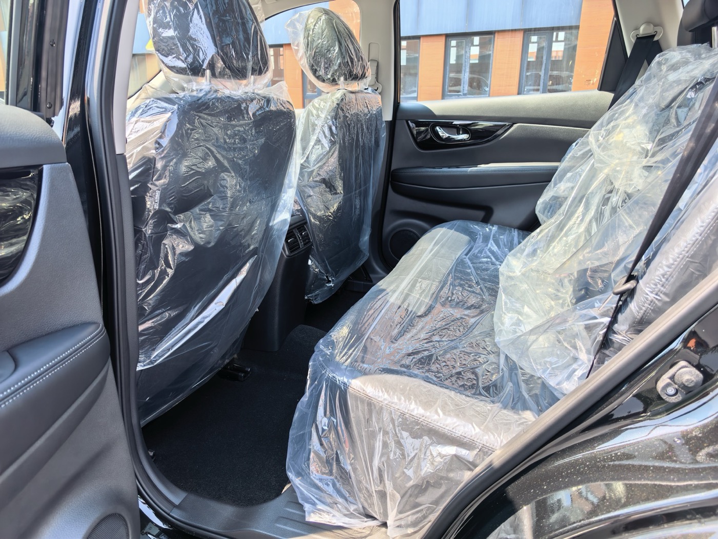 Nissan X-Trail 2.0, фото 13
