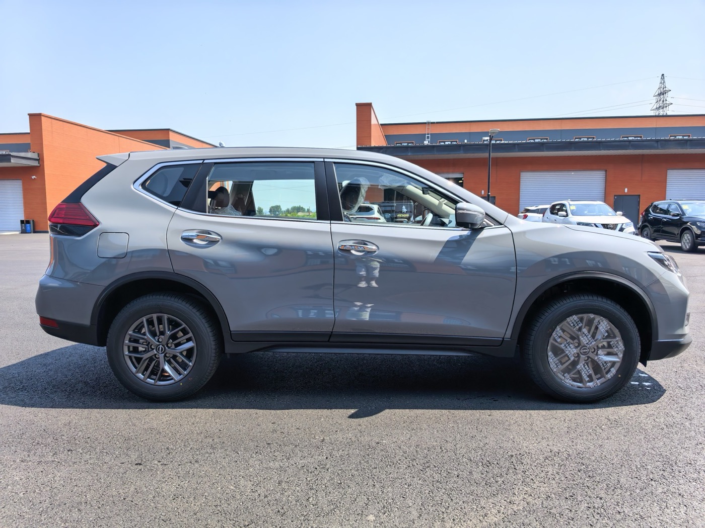 Nissan X-Trail 2.0, фото 4