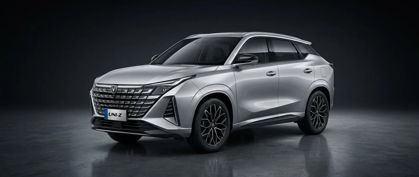 Changan UNI-Z